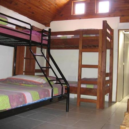Hostel Gite Les Carillons Cilaos Exteriér fotografie