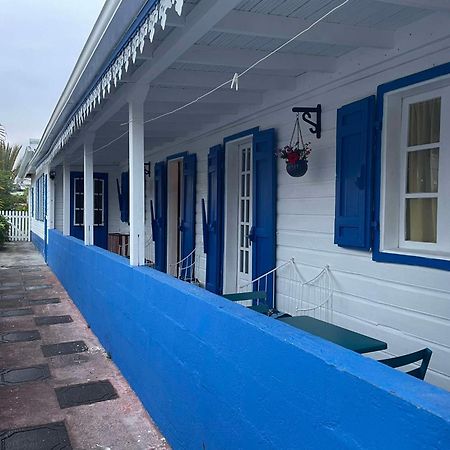 Hostel Gite Les Carillons Cilaos Exteriér fotografie