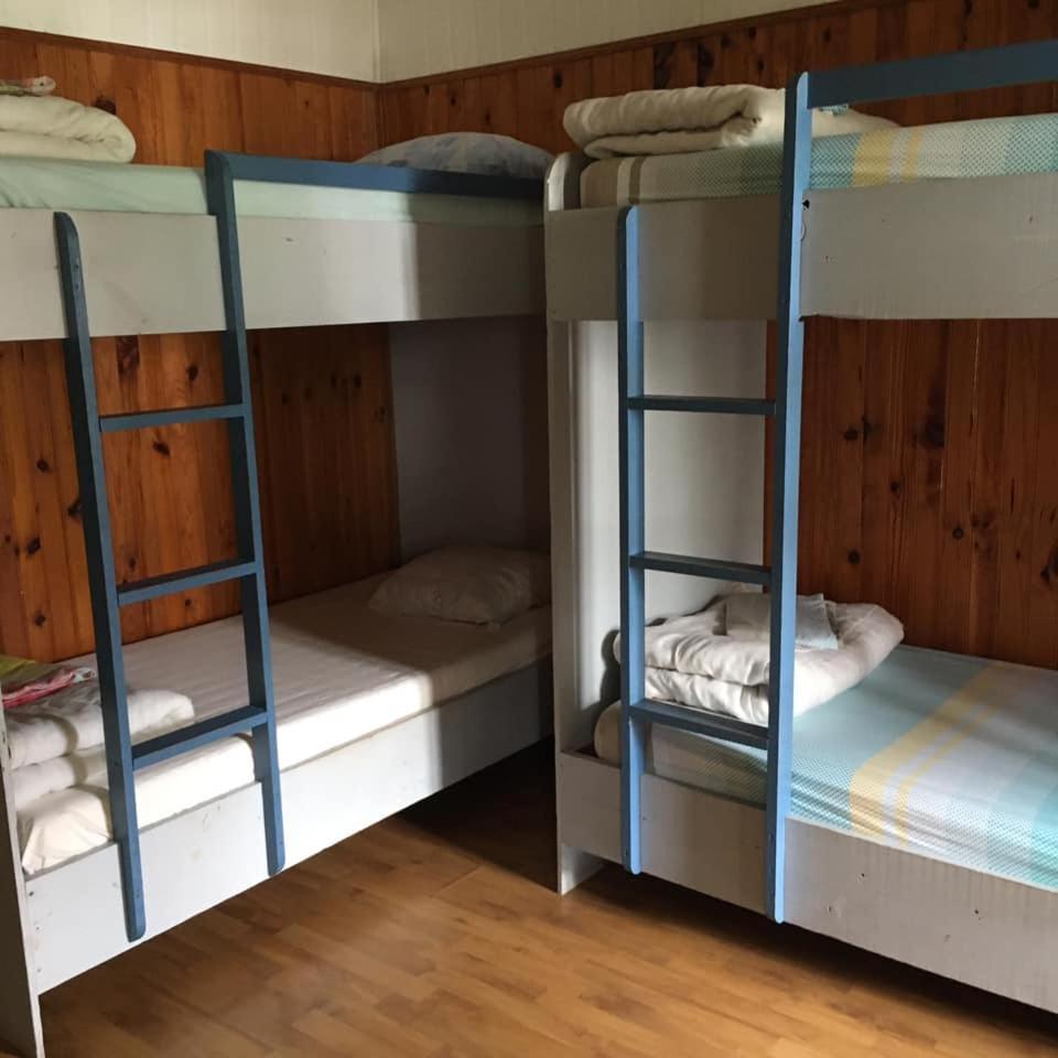 Hostel Gite Les Carillons Cilaos Exteriér fotografie