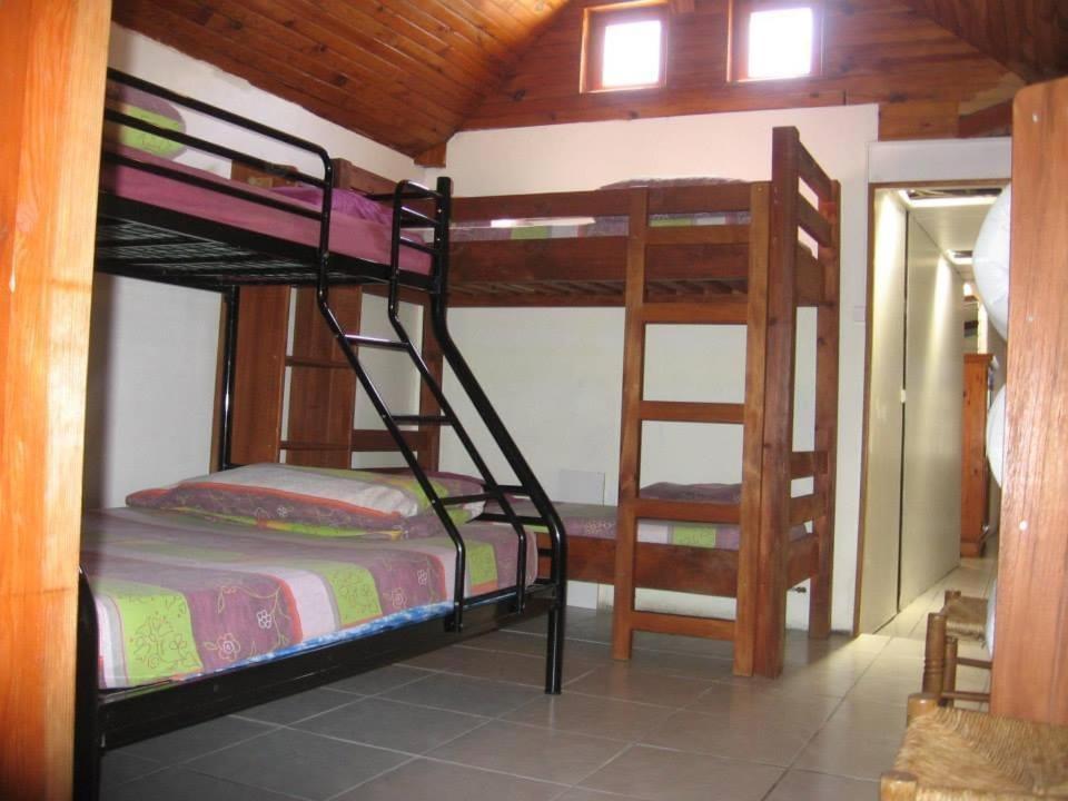 Hostel Gite Les Carillons Cilaos Exteriér fotografie