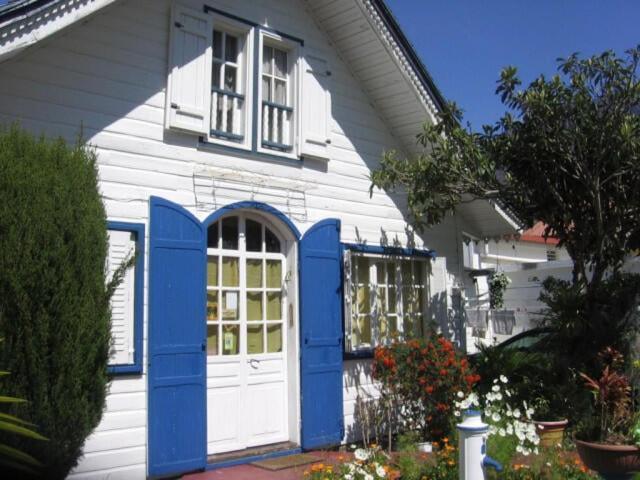 Hostel Gite Les Carillons Cilaos Exteriér fotografie