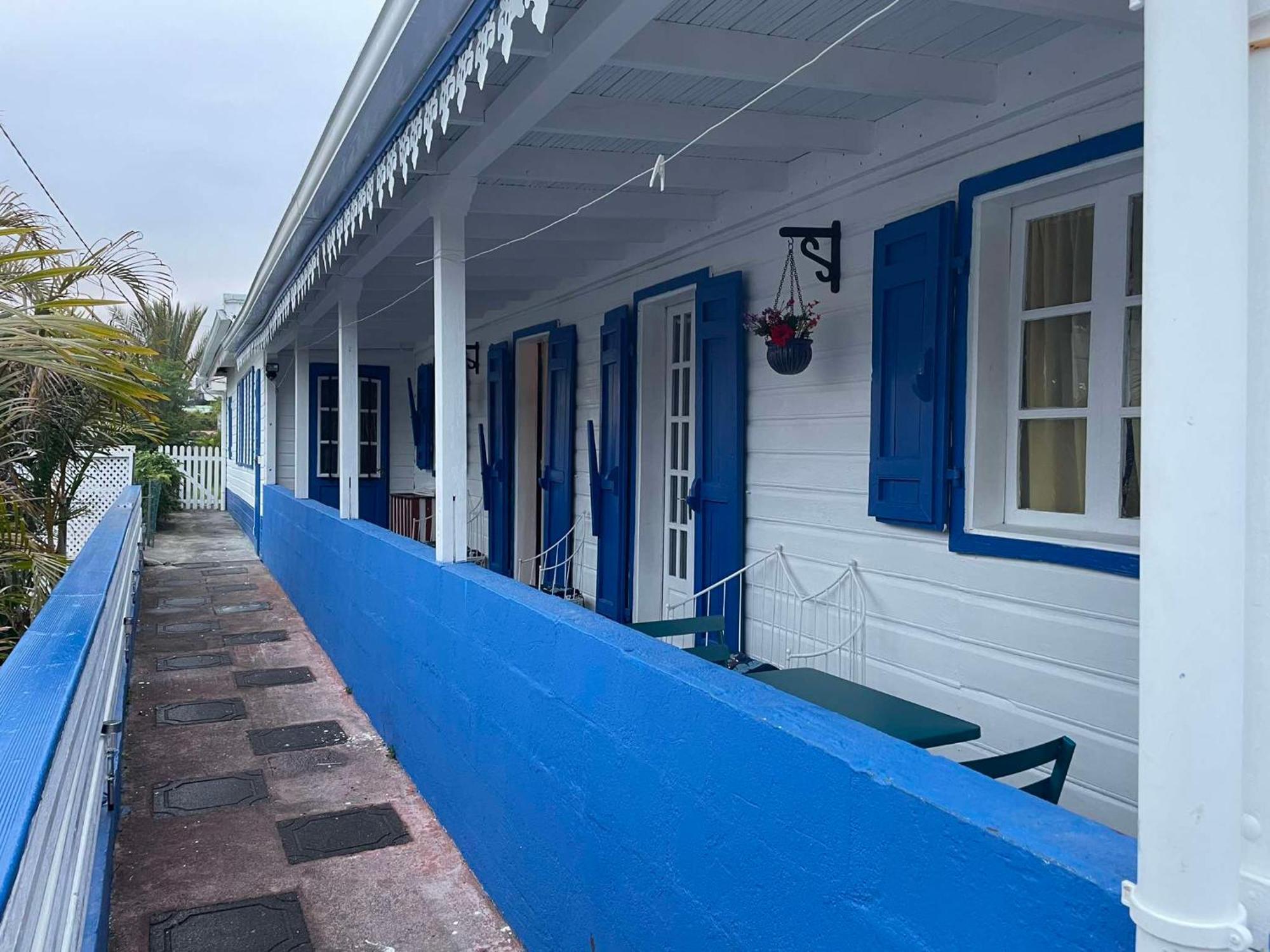 Hostel Gite Les Carillons Cilaos Exteriér fotografie
